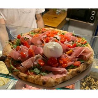 Pizza Di Danielino (33 Cm.)