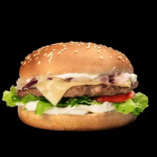 Hamburguesa  carne