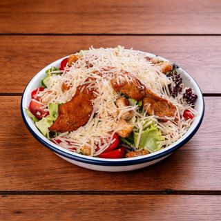 ცეზარი ქათმით