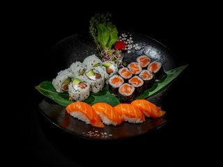 135. Menú 5 (18 Pzs.)