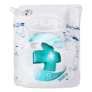 Мило рідке Galax Класичне антибактеріальне дойпак (1500г)