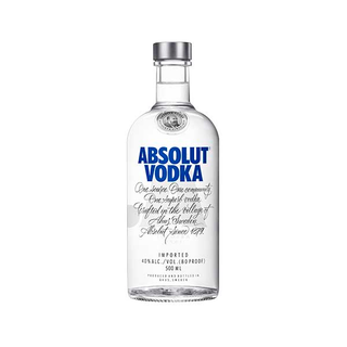 Օղի Absolute  0.5լ, , հատ