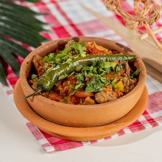 ხბოს ჩაშუშული