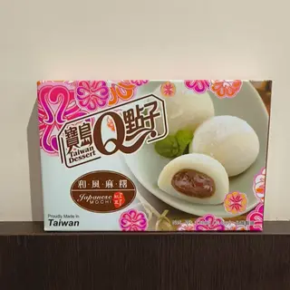 Mochi Adzuki/Red Bean