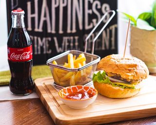 Бургер Говяжий