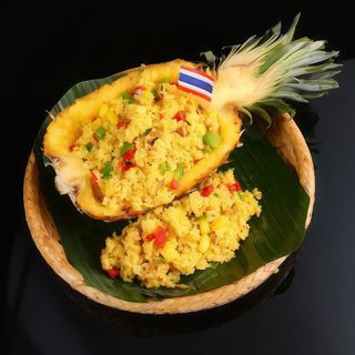 Arroz Con Piña
