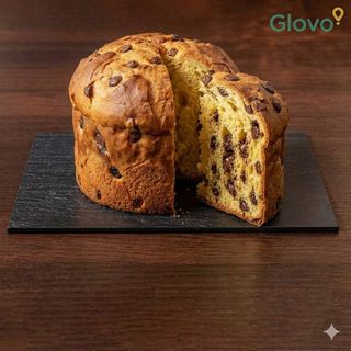 Panettone al Cioccolato