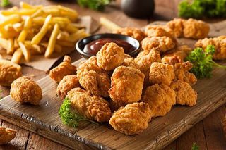 Nuggets duże