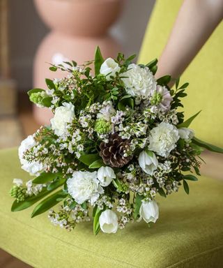 Bouquet De Fleurs de Saison - Vendôme
