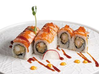 U09 Tiger roll