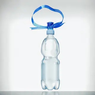 Acqua naturale 50 cl