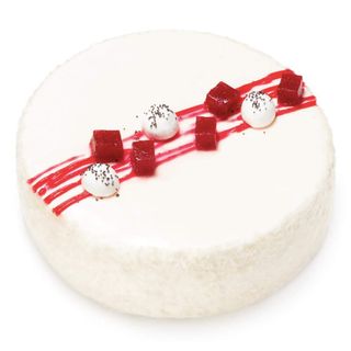 Торт "Вишневий оксамит" (1000 г)