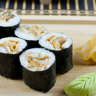 Eel Maki (8 Pzs.)