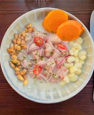 Ceviche Limeño