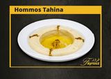 Hommos Tahina