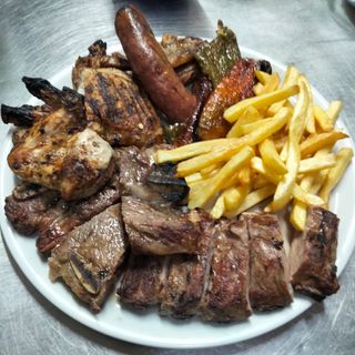 Parrillada Completa
