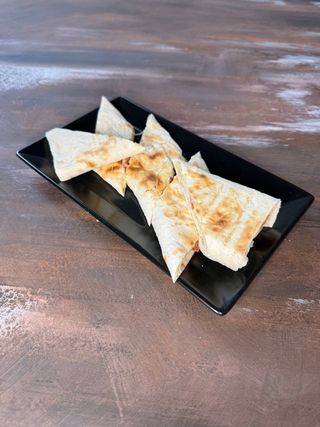 Лаваш з сиром