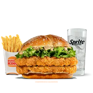 Double Chicken Krispper