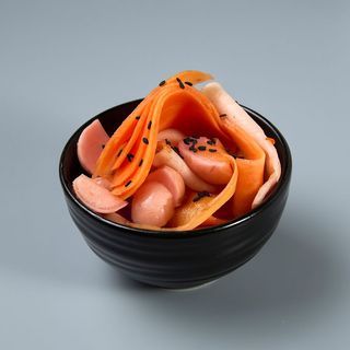 Asian Pickles