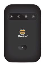 Beeline 4G Wi-Fi роутер SM25 + ТП «Безлимитище»  