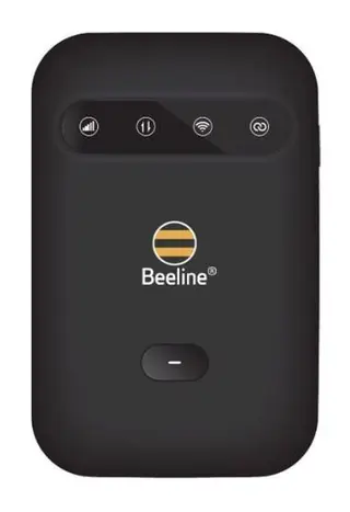 Beeline 4G Wi-Fi роутер SM25 + ТП «Безлимитище»  