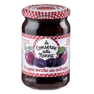 Babcine Konfitury Z Suszonych Śliwek W Syropie - Gr. 320