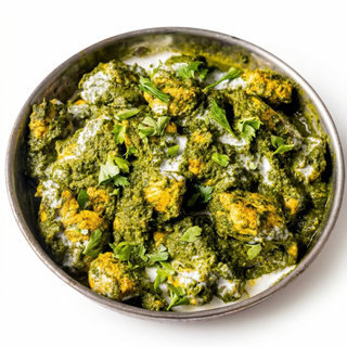 Chicken Saag