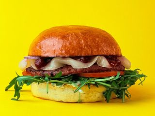 VEGE CRANBERRY SCAMORZA (360g)