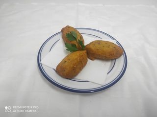 Pastéis de Bacalhau