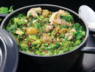 ჩაქაფულის წვნიანი