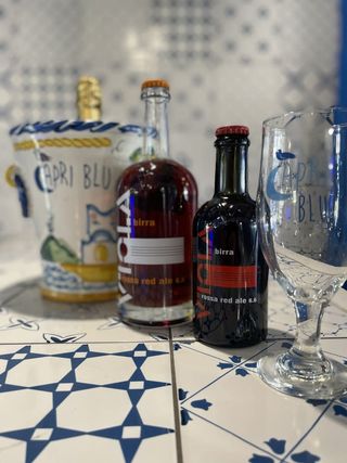 Viola Rossa Red Ale 75 cl