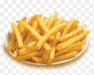 Plat Frites