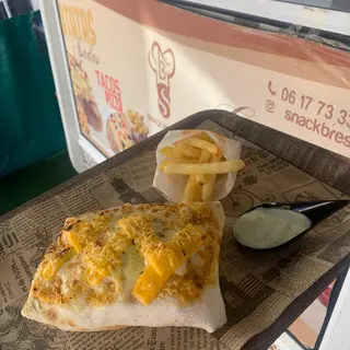 Tacos Poulet