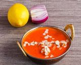 Butter Chicken con Arroz Basmati