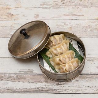 18. Empanadillas Al Vapor