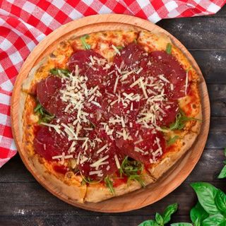 Pizza Valtellina, Normal