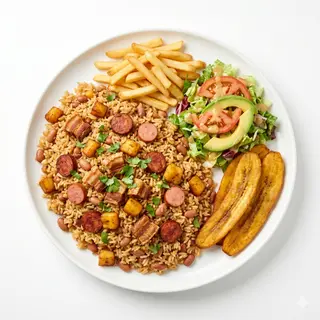Arroz Paisa