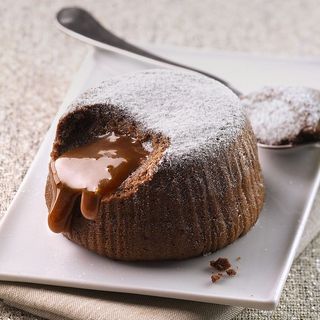 Soufflé al cioccolato 