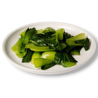S21 Pak Choi saltati