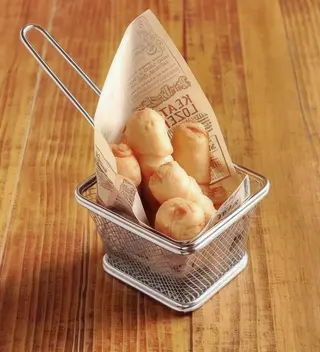 Tequeños de queso (6 uds.)