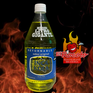 INCA KOLA GORDITA 625ML 