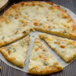 Pizza Carbonara (33 Cm.)