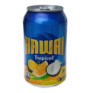 Hawai - ( 33cl ) Canette