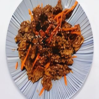 Buey Caramelizado