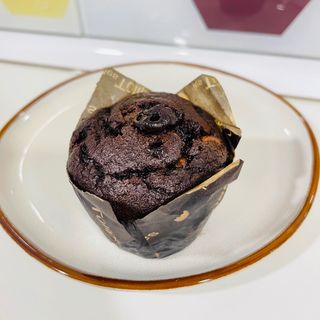 Muffin De Chocolate 