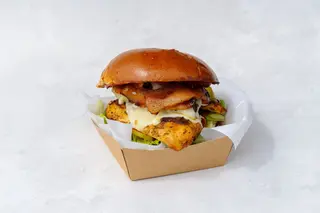 Burger Chicken