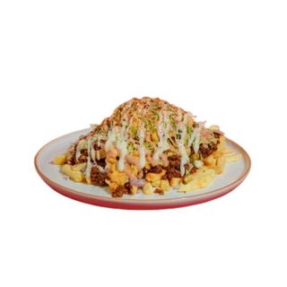 LOADED BEEF FRIES