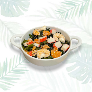 Wakame salad