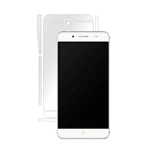Folie  Zte Blade A610 Plus - Spate