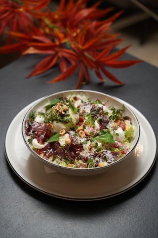 Salade Burrata